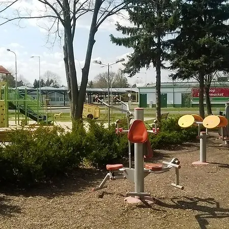 Corso Apartman Bük