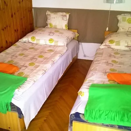 Corso Apartman Bük