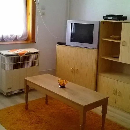 Appartement Corso Apartman Bük
